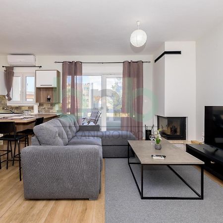 Luxurious Tsimiski 2Nd Floor Alexandroúpolis Ngoại thất bức ảnh