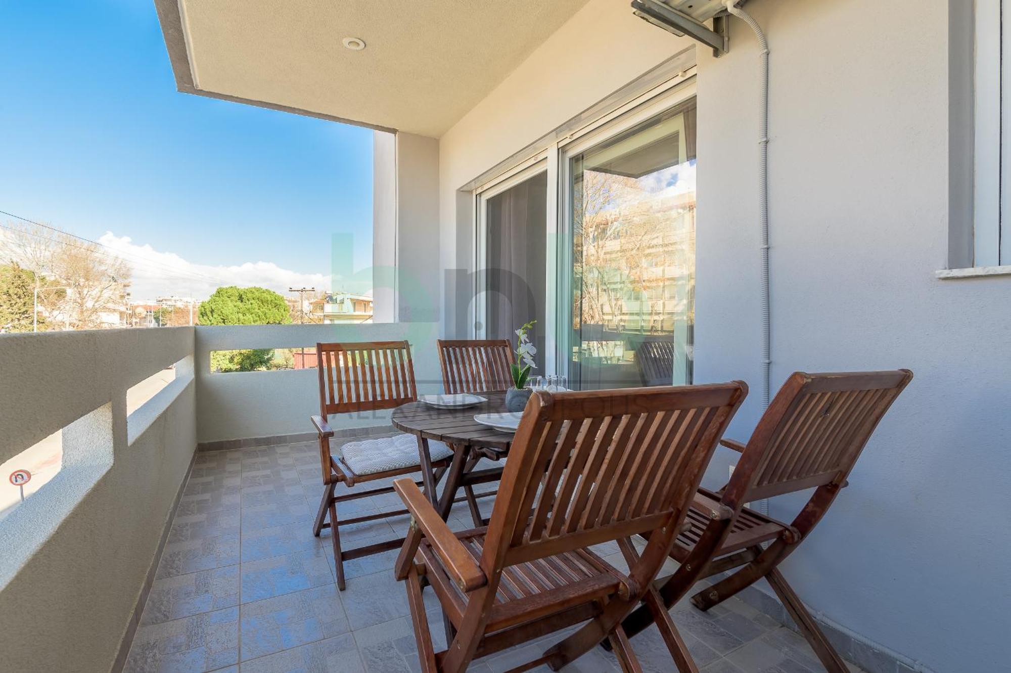 Luxurious Tsimiski 2Nd Floor Alexandroúpolis Ngoại thất bức ảnh