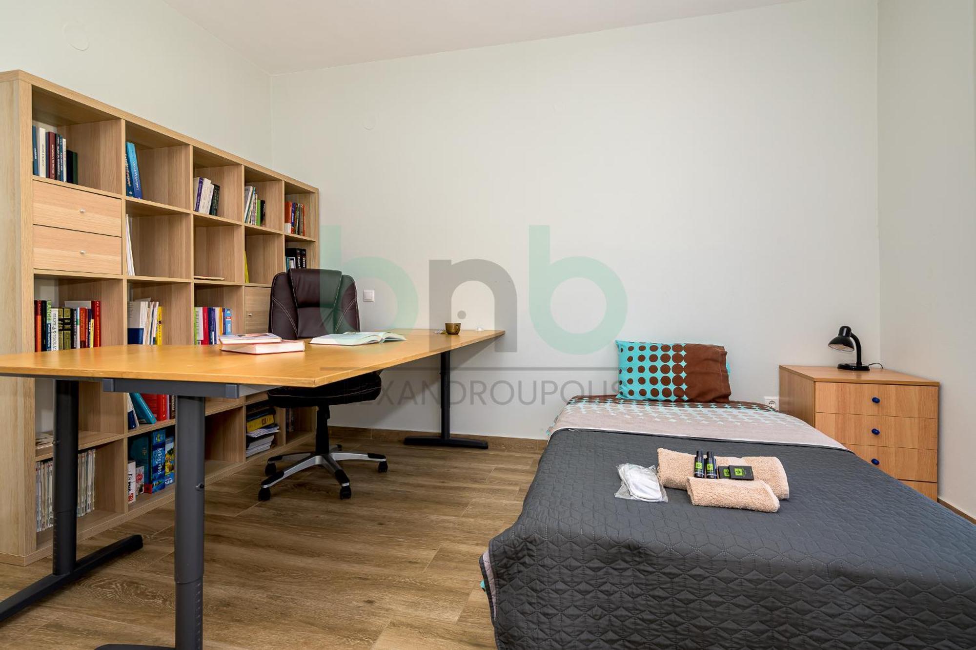 Luxurious Tsimiski 2Nd Floor Alexandroúpolis Ngoại thất bức ảnh