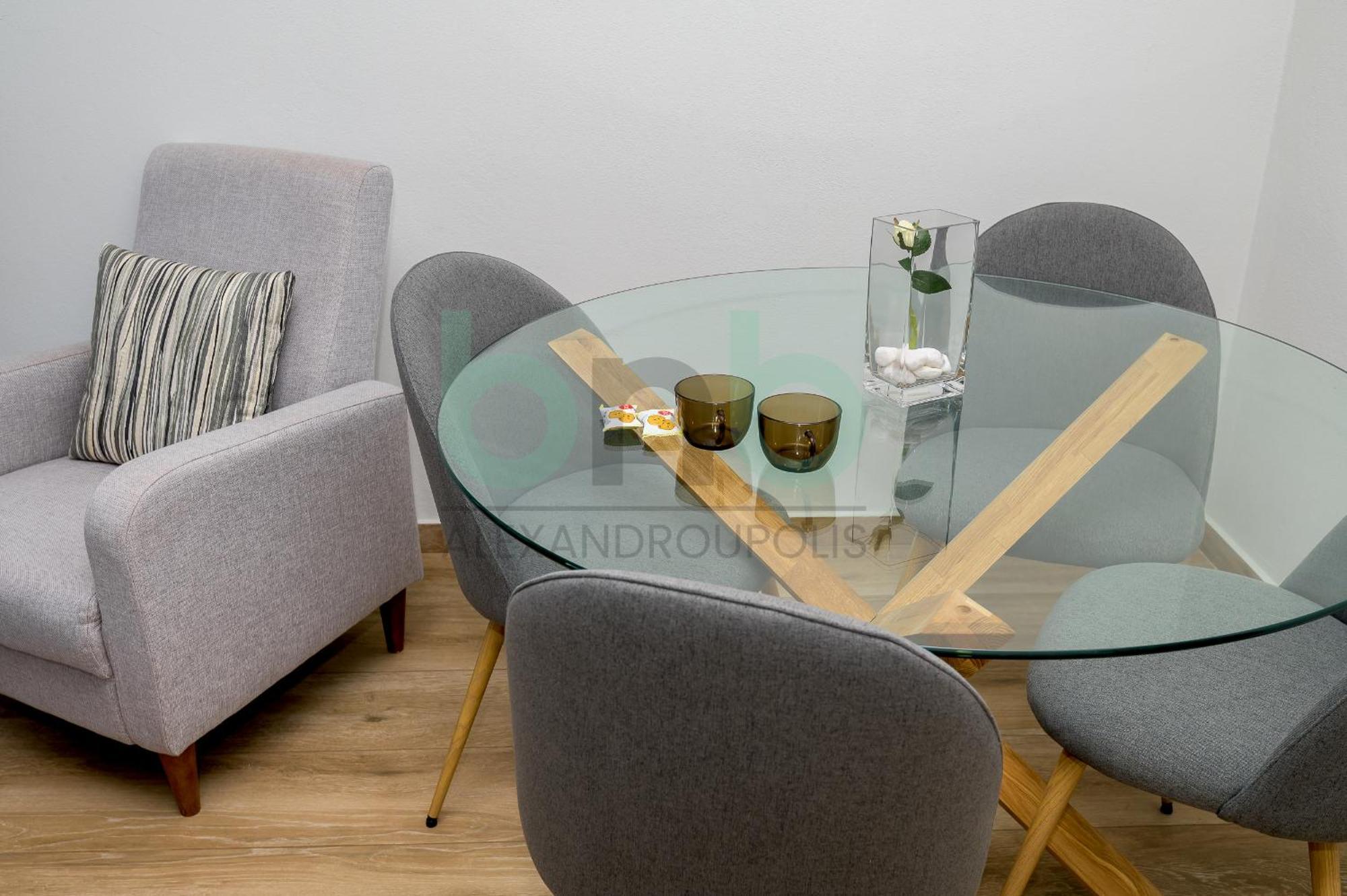 Luxurious Tsimiski 2Nd Floor Alexandroúpolis Ngoại thất bức ảnh