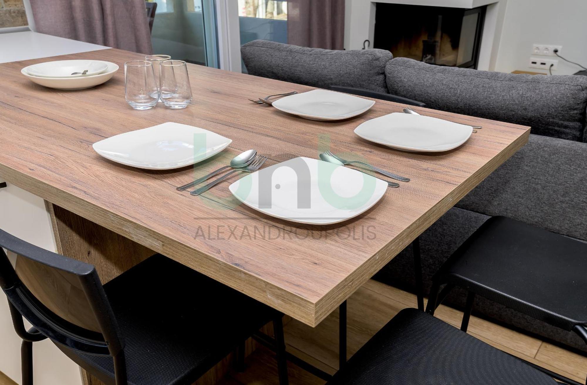 Luxurious Tsimiski 2Nd Floor Alexandroúpolis Ngoại thất bức ảnh