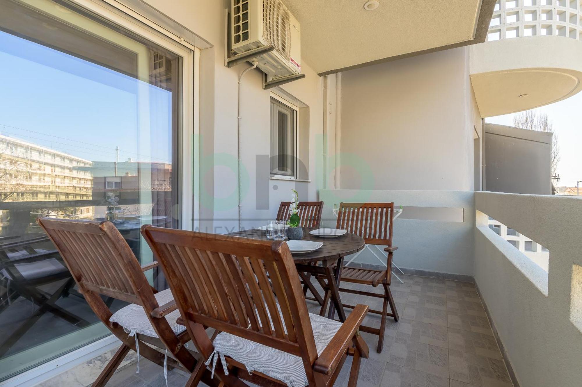 Luxurious Tsimiski 2Nd Floor Alexandroúpolis Ngoại thất bức ảnh