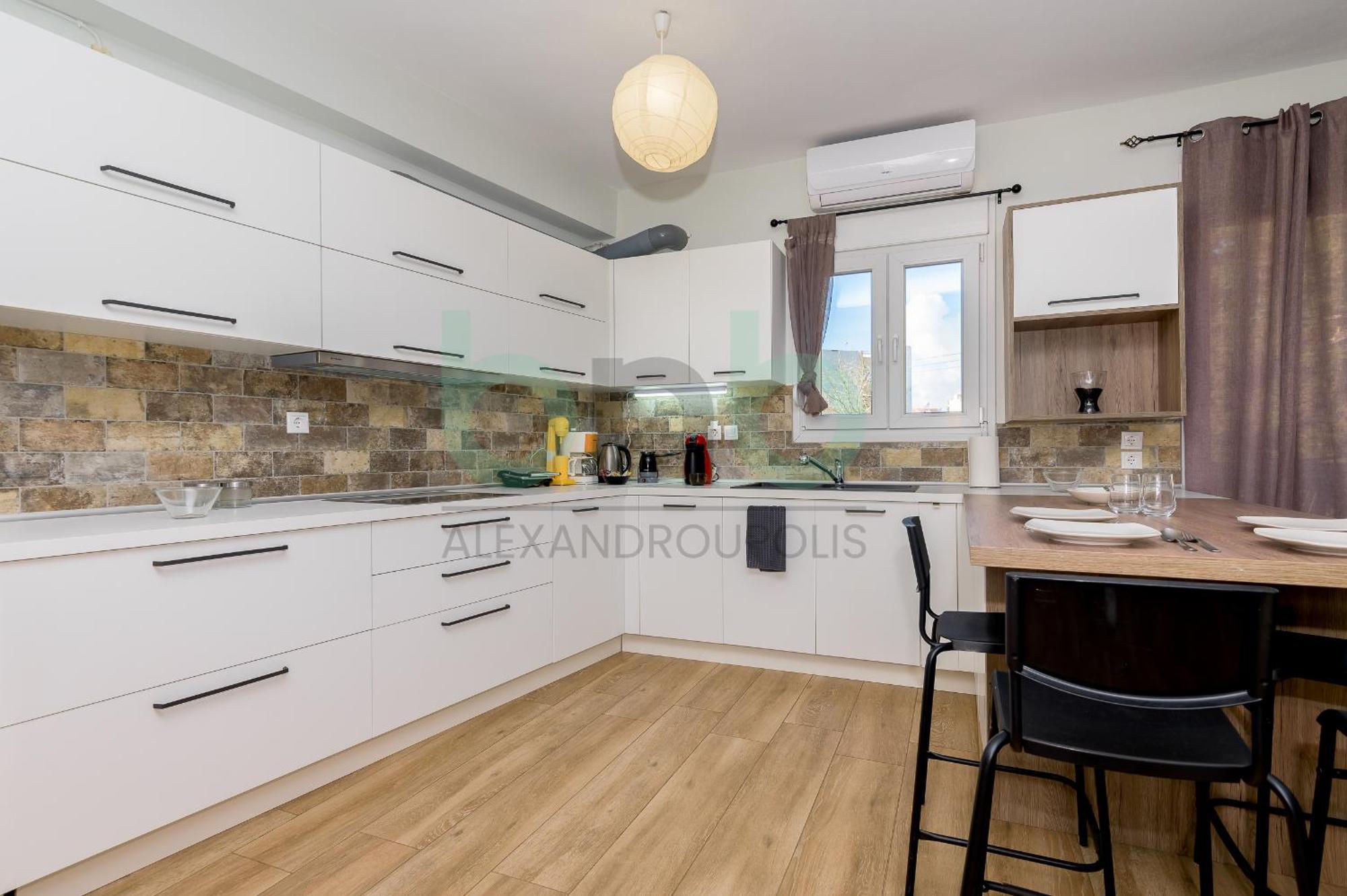 Luxurious Tsimiski 2Nd Floor Alexandroúpolis Ngoại thất bức ảnh