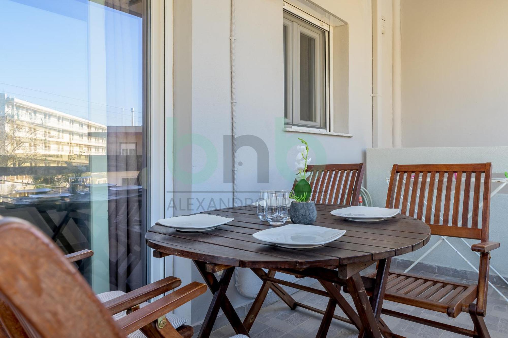 Luxurious Tsimiski 2Nd Floor Alexandroúpolis Ngoại thất bức ảnh