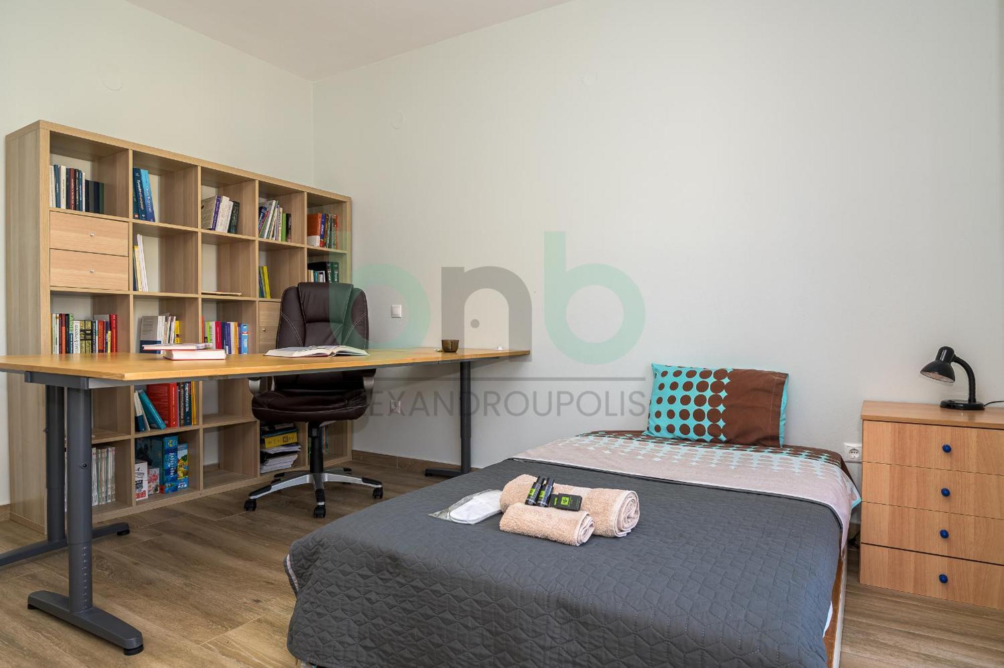 Luxurious Tsimiski 2Nd Floor Alexandroúpolis Ngoại thất bức ảnh