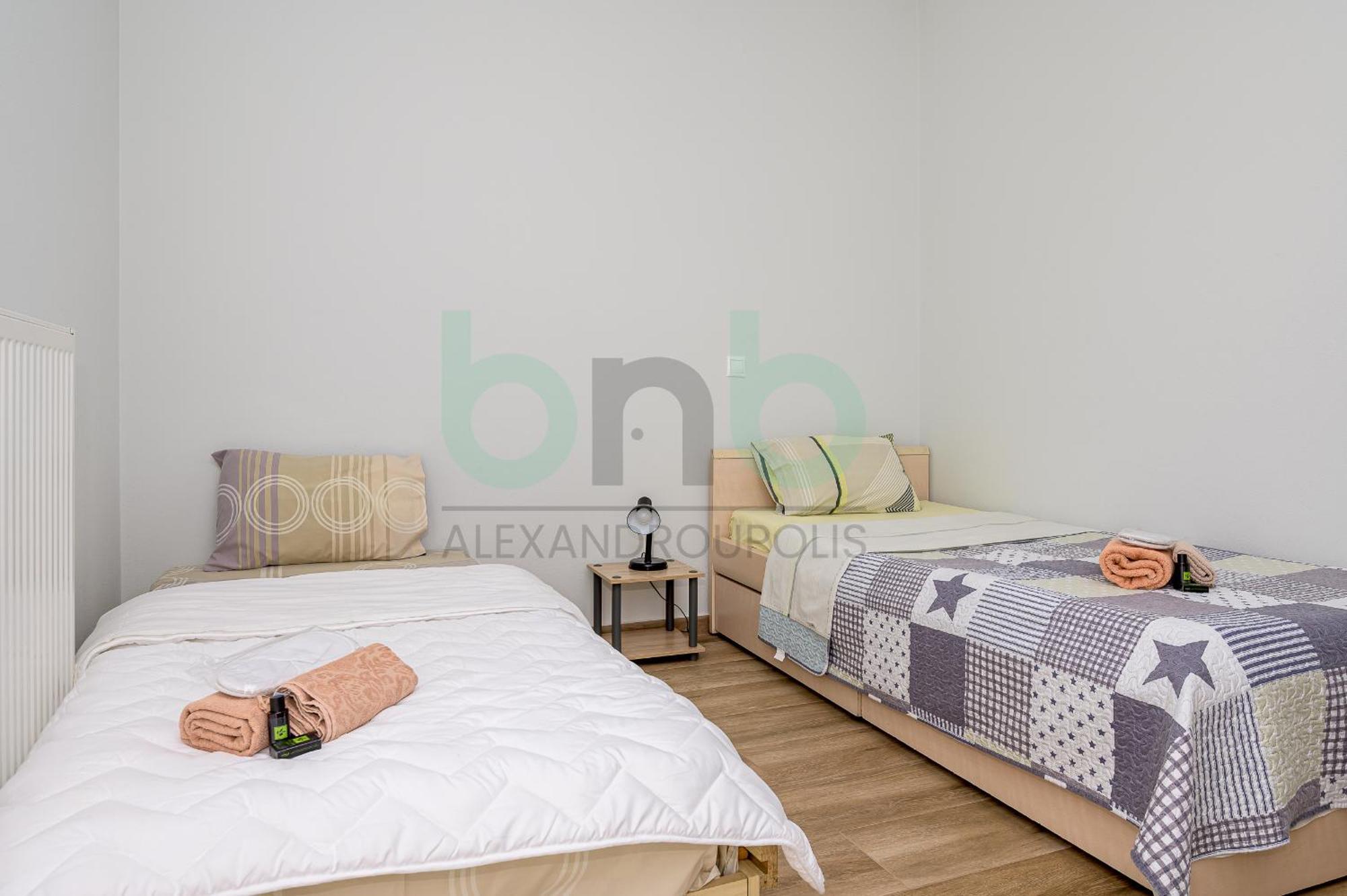 Luxurious Tsimiski 2Nd Floor Alexandroúpolis Ngoại thất bức ảnh