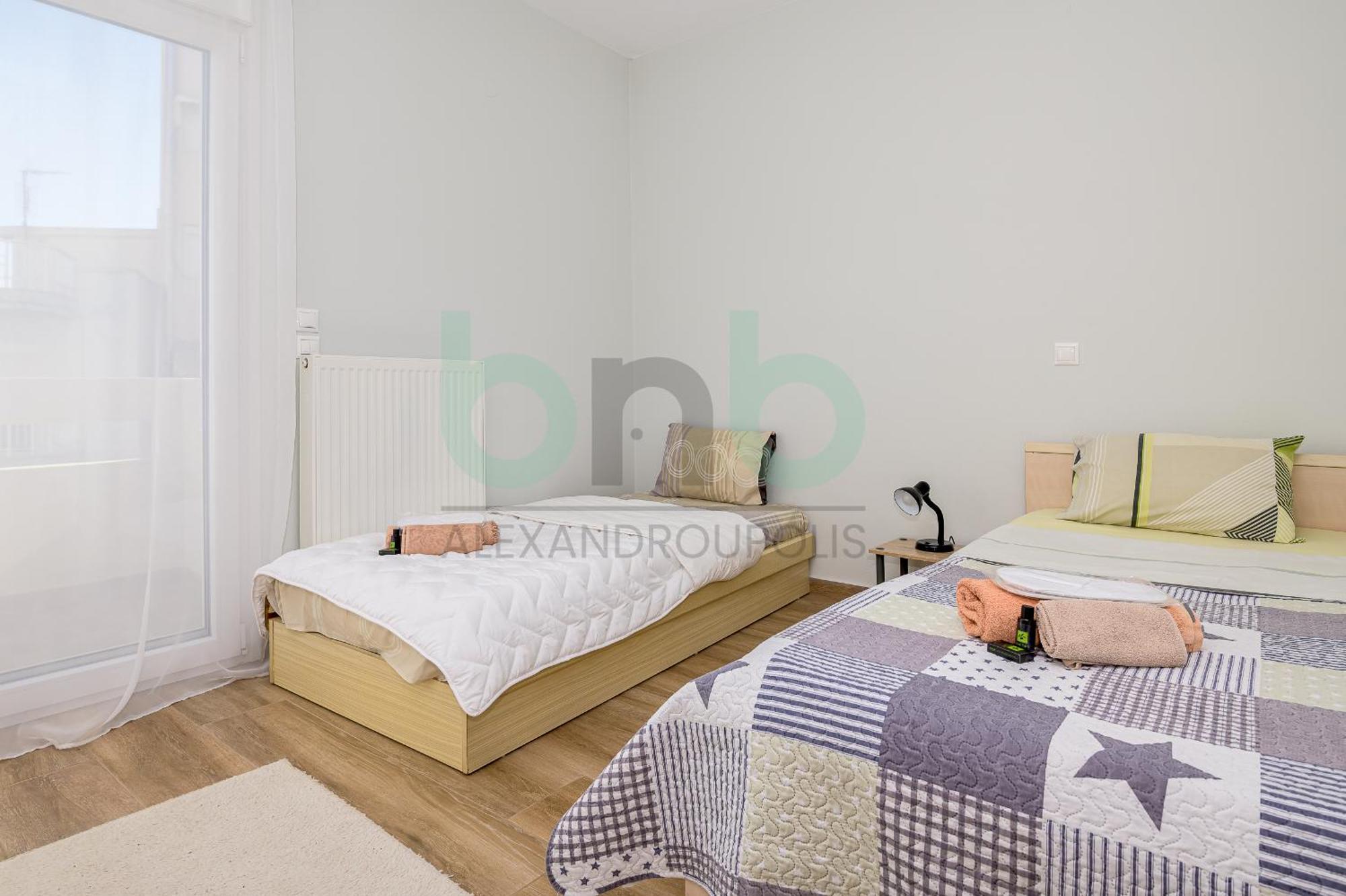 Luxurious Tsimiski 2Nd Floor Alexandroúpolis Ngoại thất bức ảnh