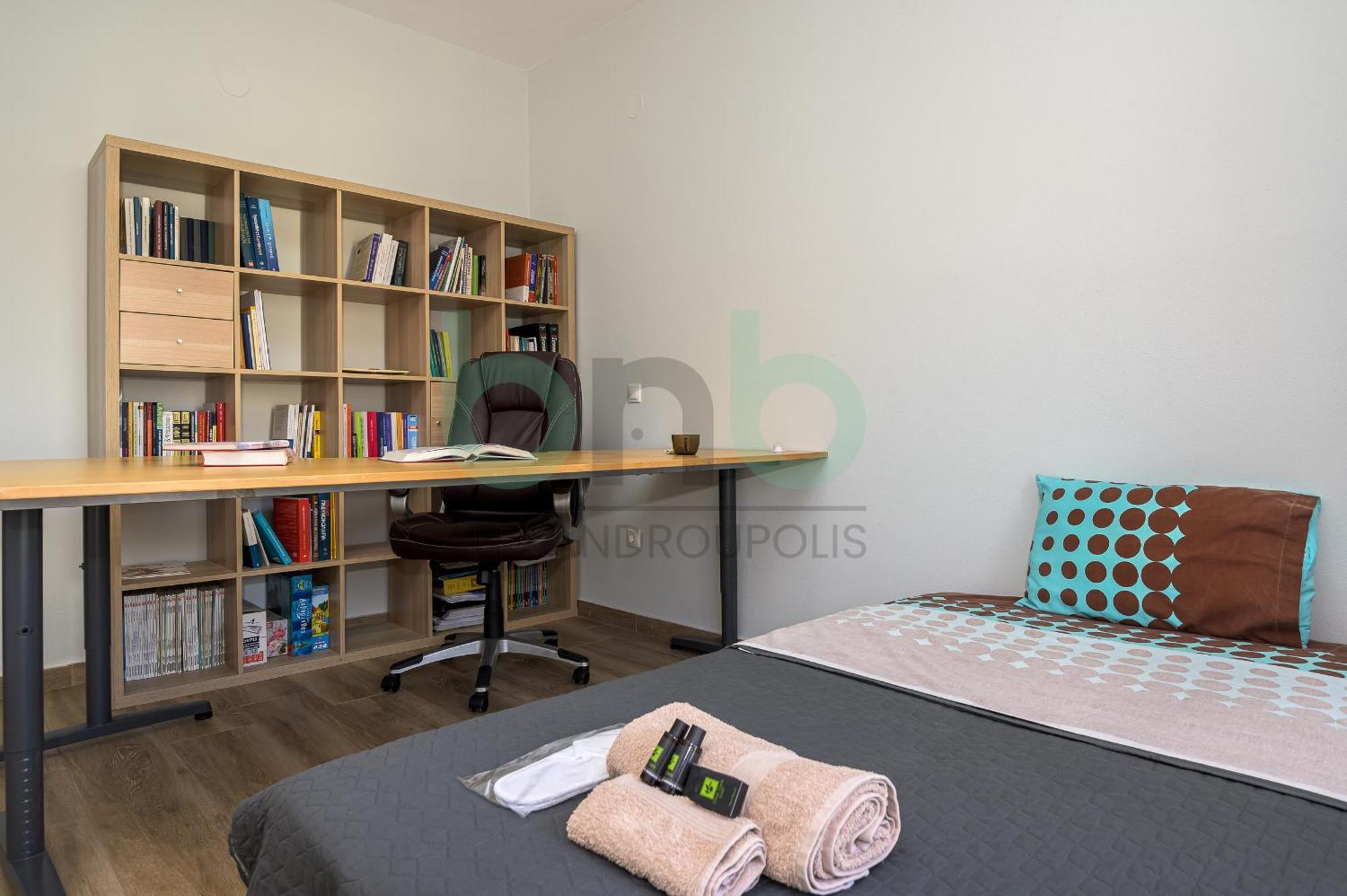 Luxurious Tsimiski 2Nd Floor Alexandroúpolis Ngoại thất bức ảnh