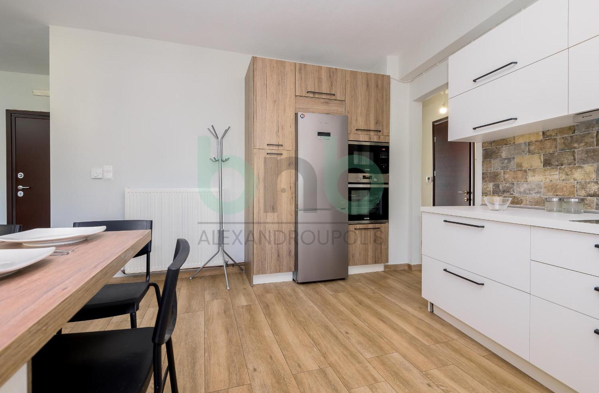 Luxurious Tsimiski 2Nd Floor Alexandroúpolis Ngoại thất bức ảnh
