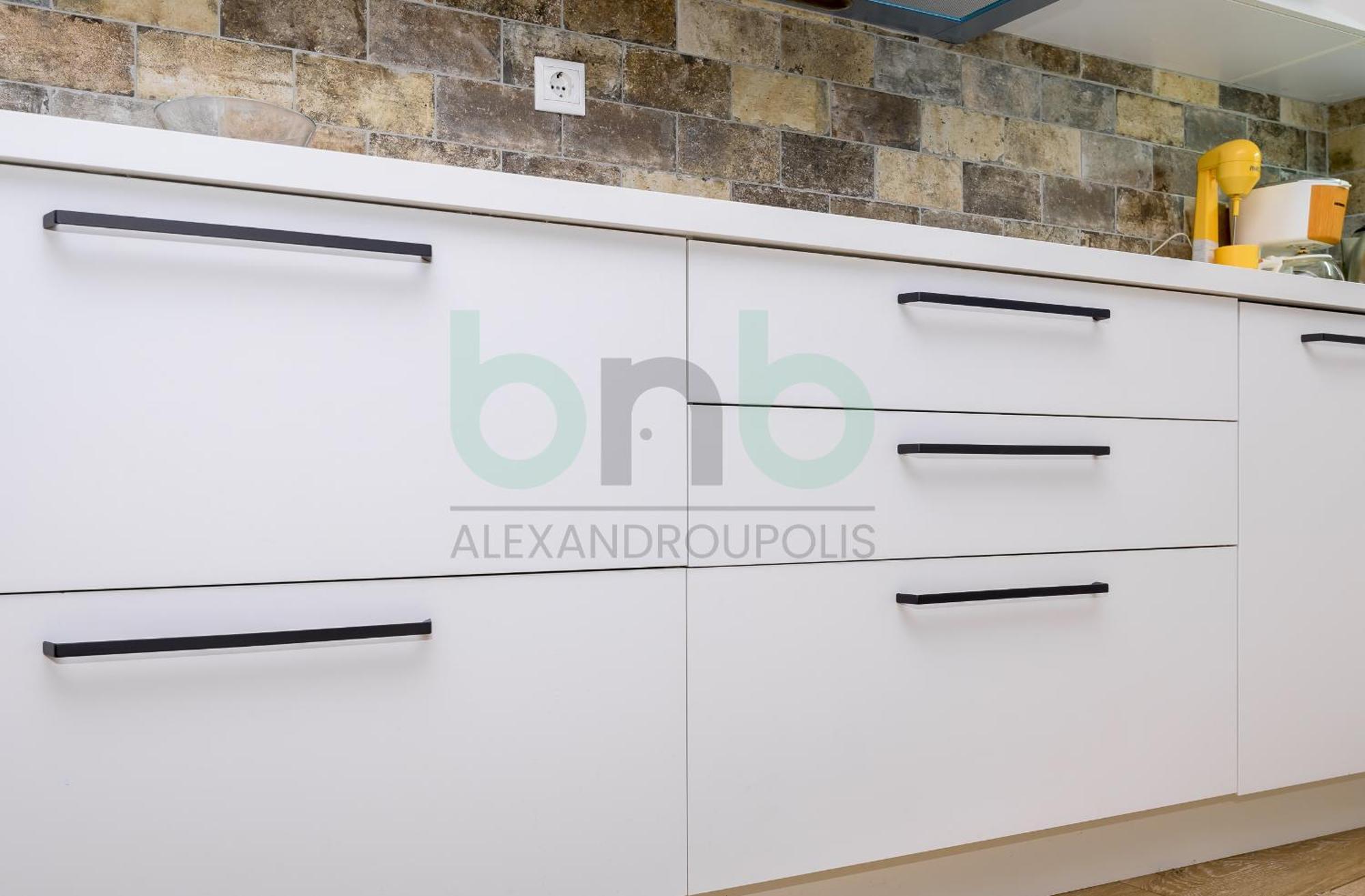 Luxurious Tsimiski 2Nd Floor Alexandroúpolis Ngoại thất bức ảnh
