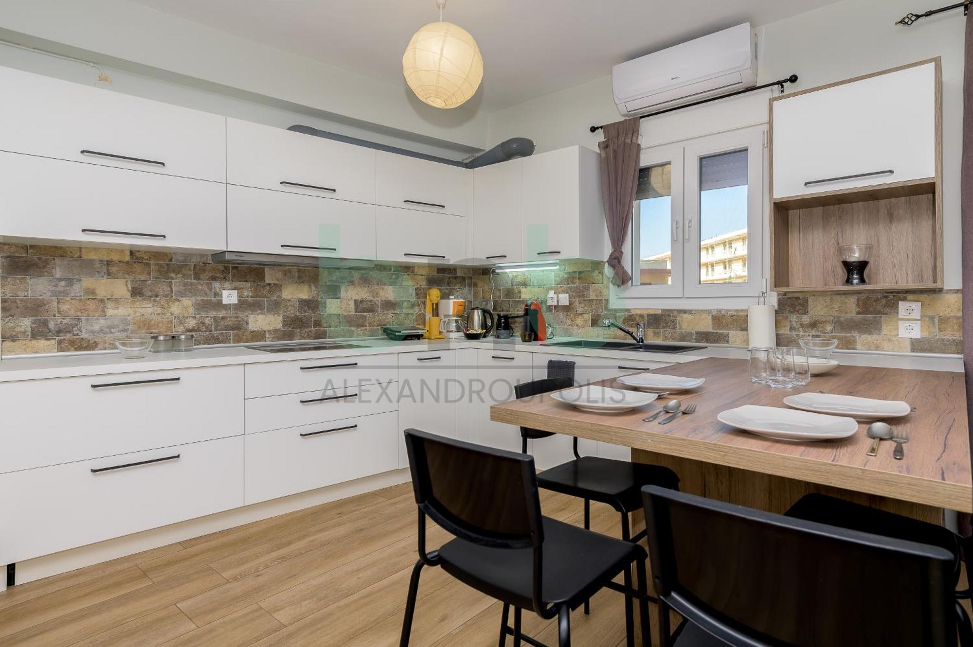 Luxurious Tsimiski 2Nd Floor Alexandroúpolis Ngoại thất bức ảnh