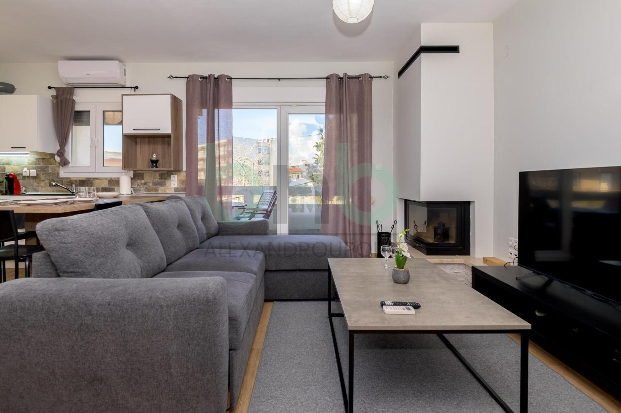 Luxurious Tsimiski 2Nd Floor Alexandroúpolis Ngoại thất bức ảnh