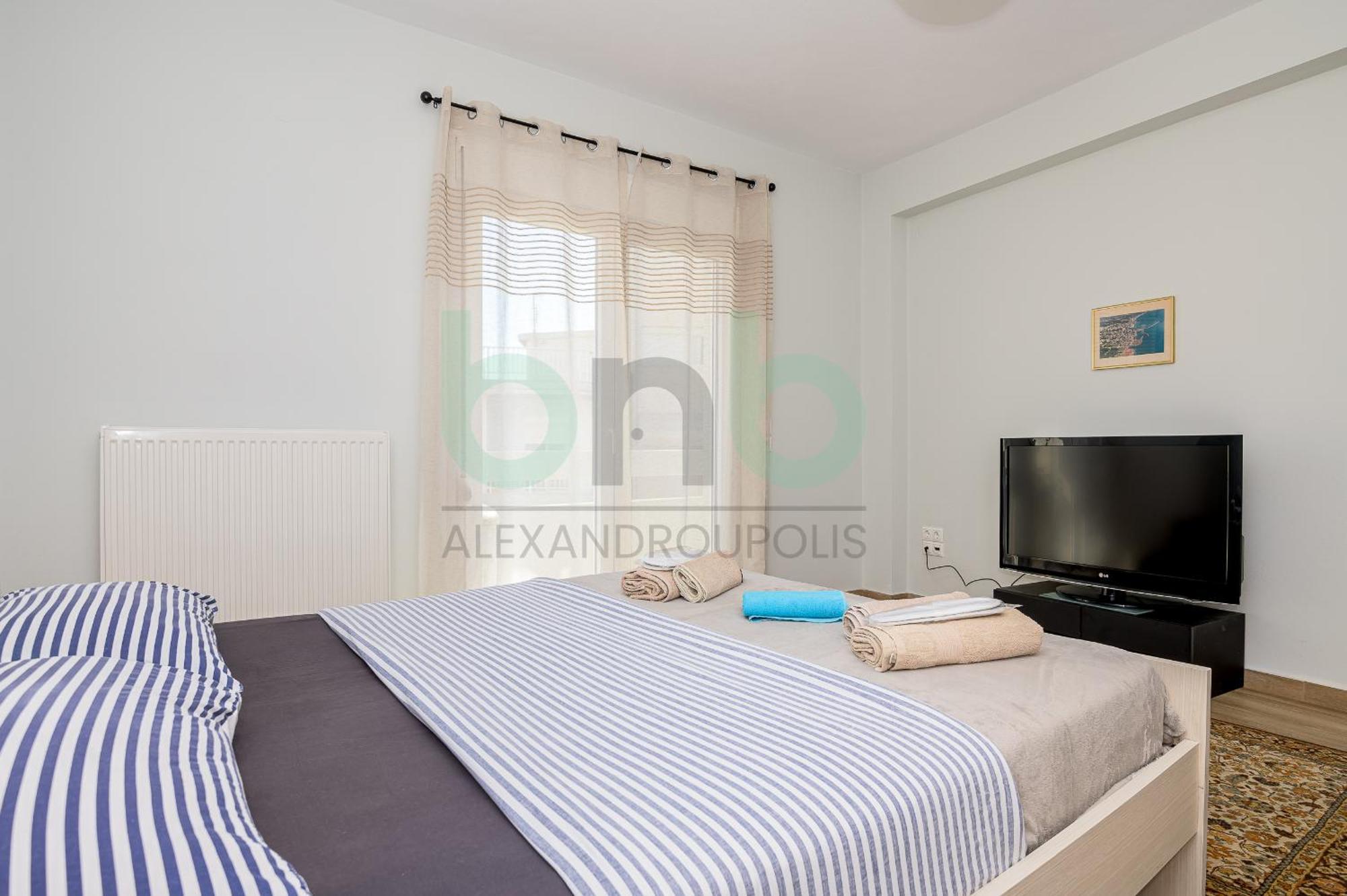 Luxurious Tsimiski 2Nd Floor Alexandroúpolis Ngoại thất bức ảnh