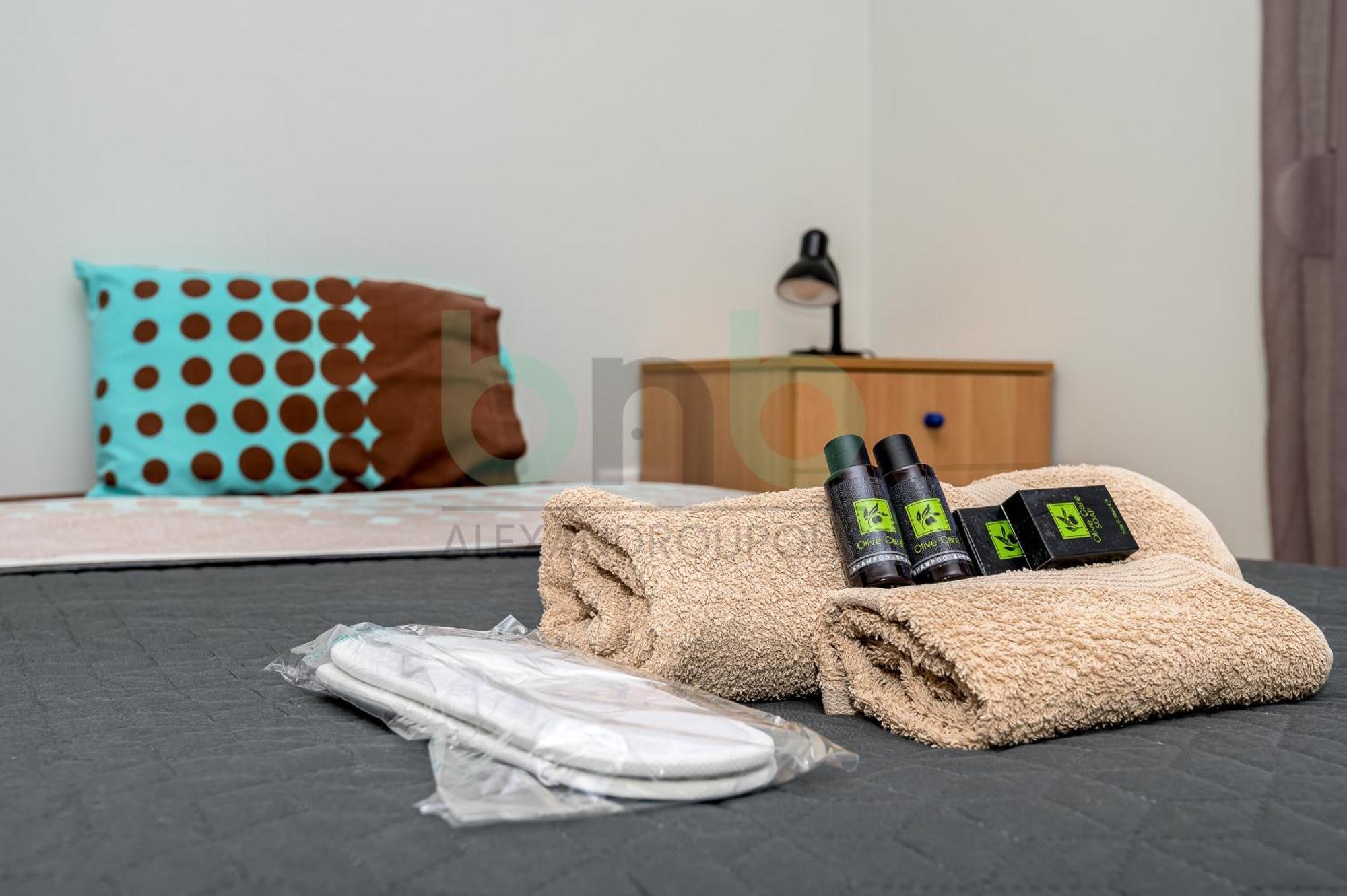 Luxurious Tsimiski 2Nd Floor Alexandroúpolis Ngoại thất bức ảnh
