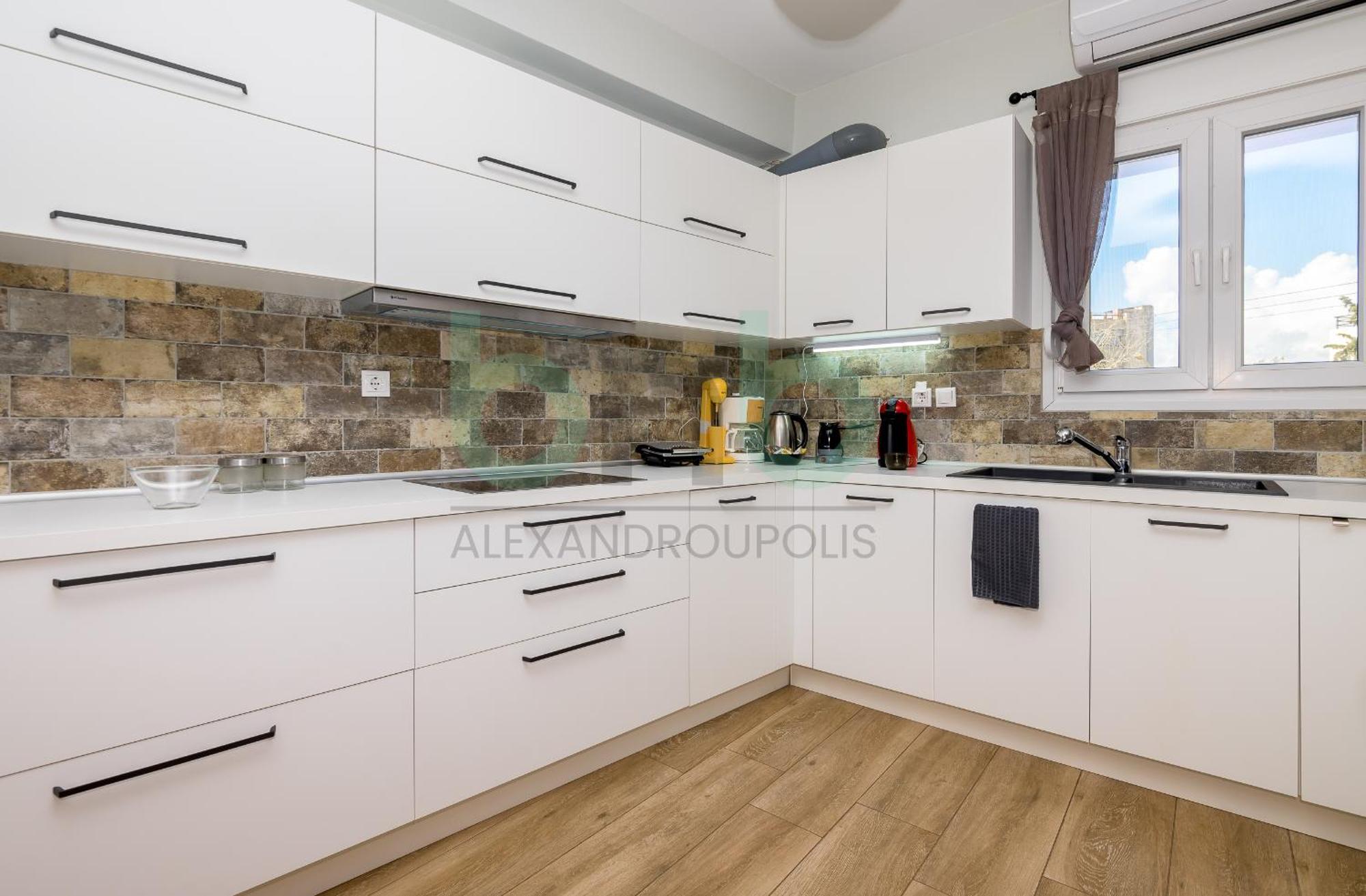 Luxurious Tsimiski 2Nd Floor Alexandroúpolis Ngoại thất bức ảnh