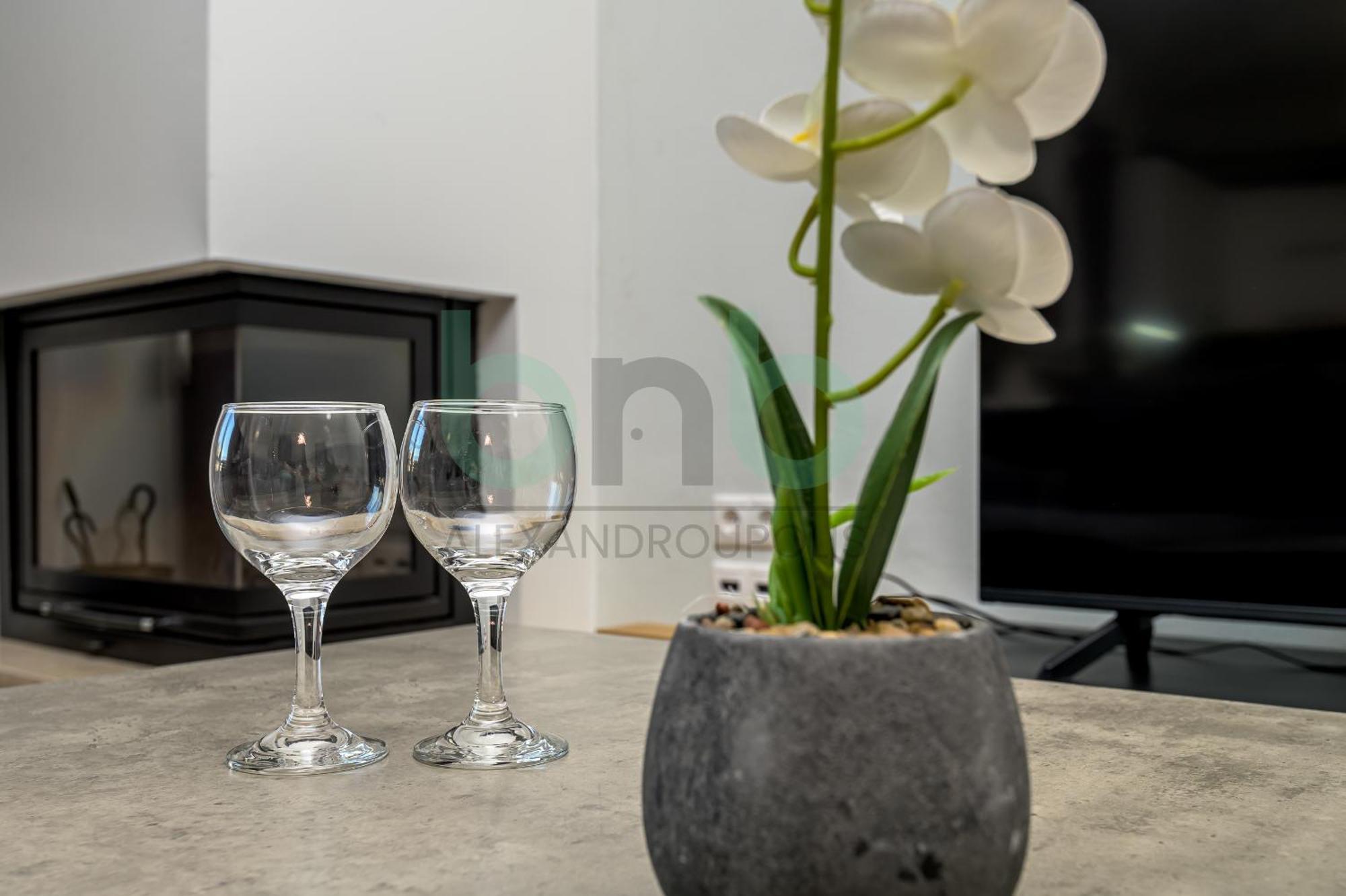 Luxurious Tsimiski 2Nd Floor Alexandroúpolis Ngoại thất bức ảnh
